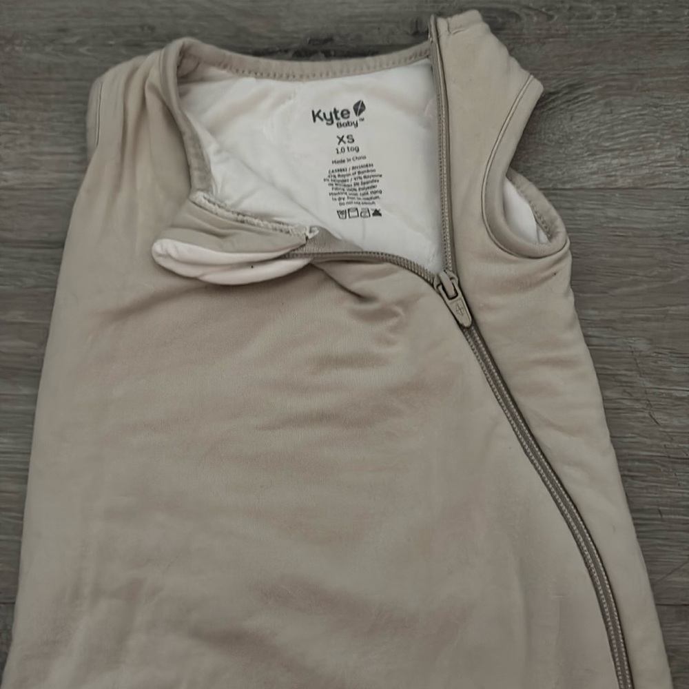 Baby sleep sack